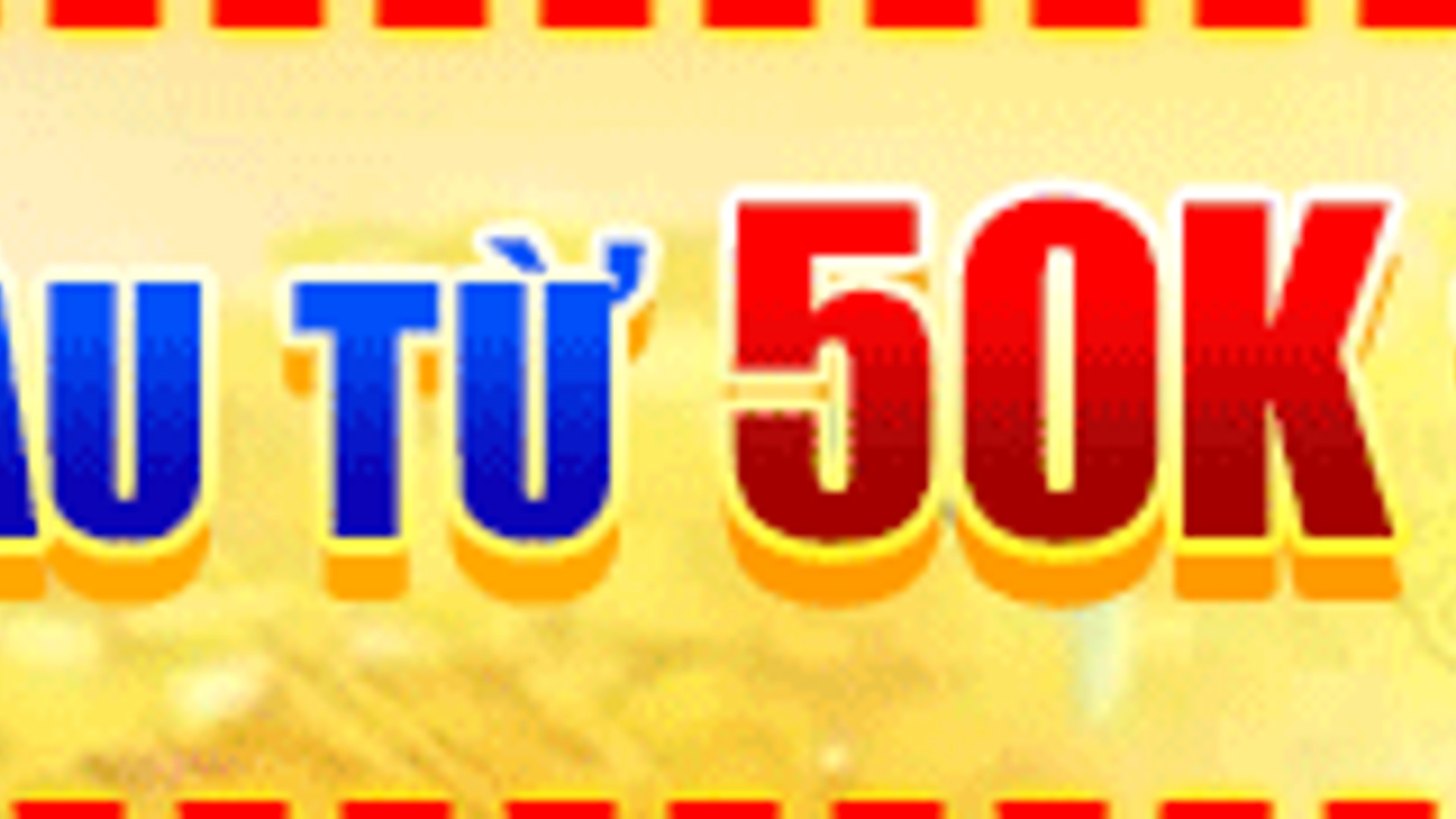 Banner U888 với các hoạt động và khuyến mãi mới nhất