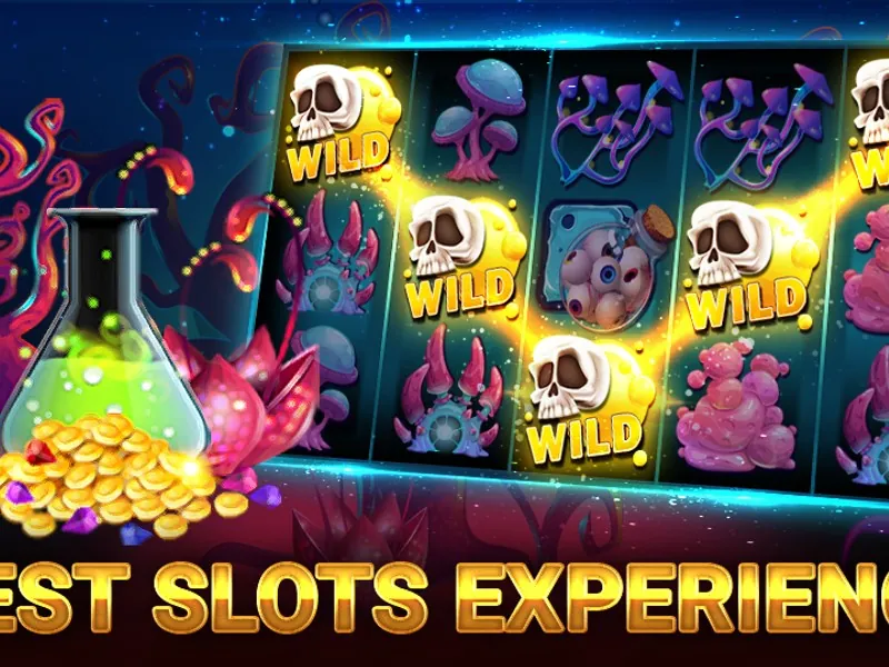 Kho game slot và bắn cá phong phú tại U888