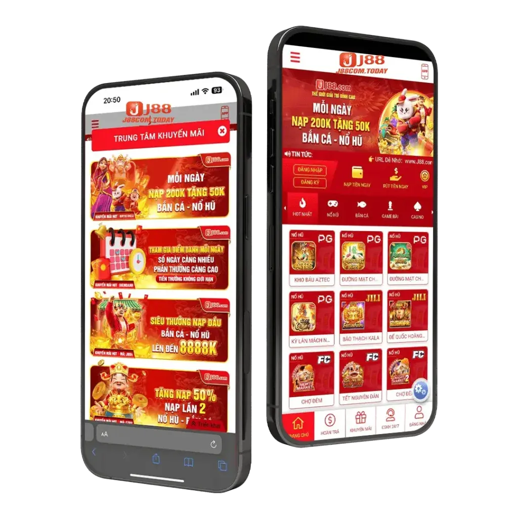 Các bước nạp tiền U888