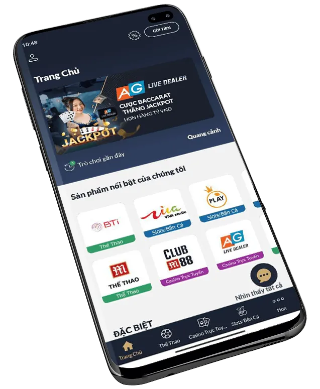 Tải U888 App