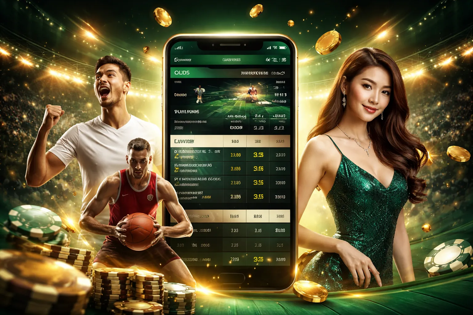 Hình ảnh chính U888 với các trò chơi cá cược và khuyến mãi 188k