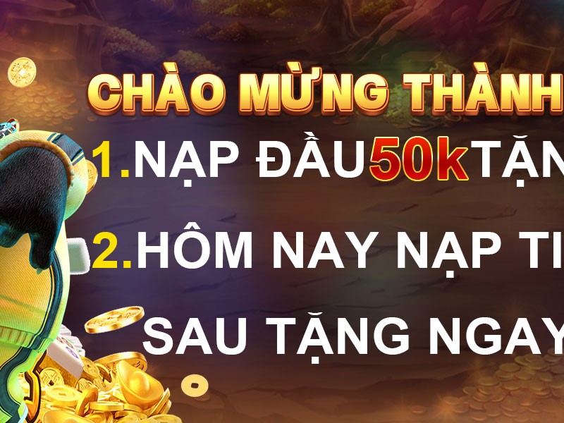 Hình ảnh ưu đãi chào mừng thành viên mới U888