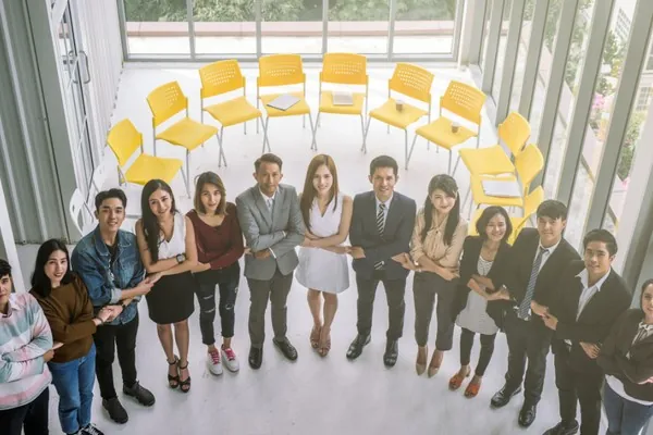 Hình ảnh minh họa công nghệ Blockchain trong cá cược